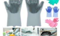 Magic Dishwashing Gloves In Pakistan